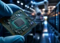 Memory Chip Stocks Face the AI Supply Squeeze