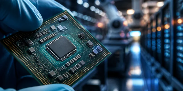 Memory Chip Stocks Face the AI Supply Squeeze