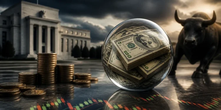 Money Market Funds Become the Fed-Cut Wild Card