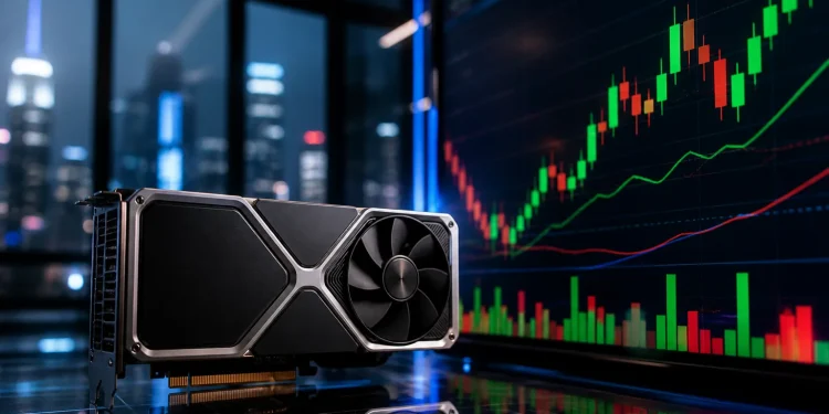Nvidia Stock Faces the AI Capex Test