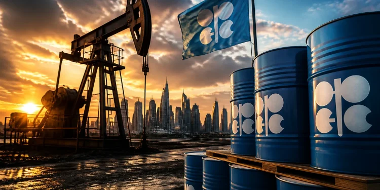 Oil Stocks Meet the OPEC Spare Capacity Test