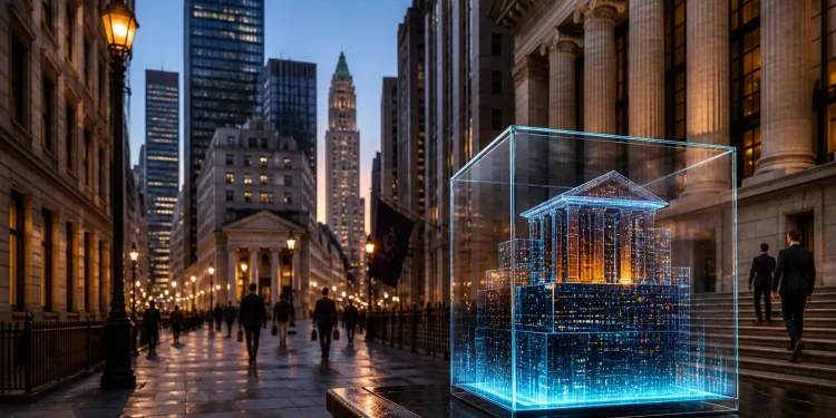 Private Credit ETFs Bring Shadow Banking to Main Street Private Credit ETFs Bring Shadow Banking to Main Street