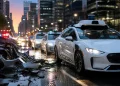 Robotaxi Stocks Hit a Liability Roadblock