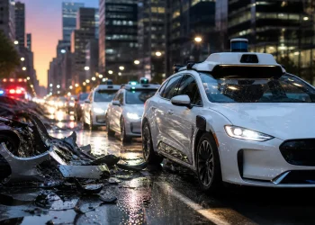 Robotaxi Stocks Hit a Liability Roadblock