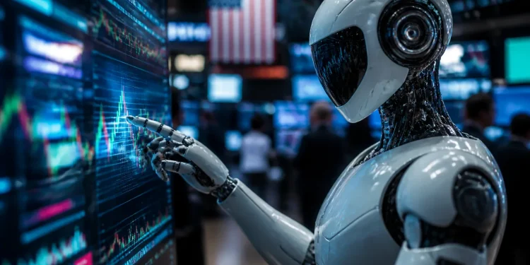 Robotics Stocks Enter the AI Agent Era Robotics Stocks Enter the AI Agent Era