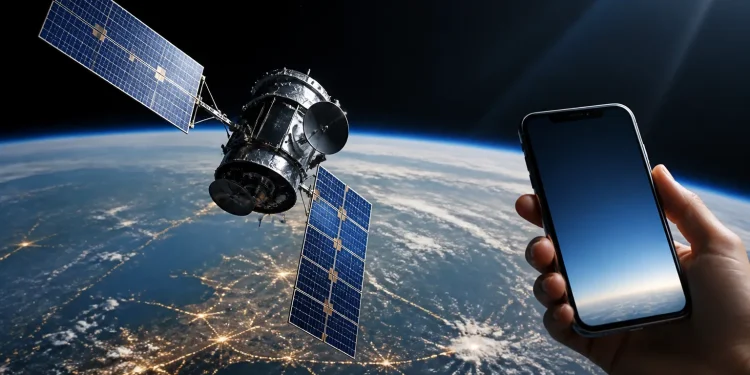 Satellite Stocks Face the Direct-to-Device Test