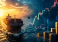 Shipping Stocks Ride the Red Sea Risk Premium