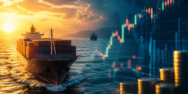 Shipping Stocks Ride the Red Sea Risk Premium Shipping Stocks Ride the Red Sea Risk Premium