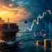 Shipping Stocks Ride the Red Sea Risk Premium