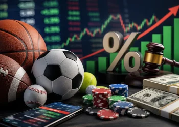 Sports Betting Stocks Face the Tax Hike Test Sports Betting Stocks Face the Tax Hike Test