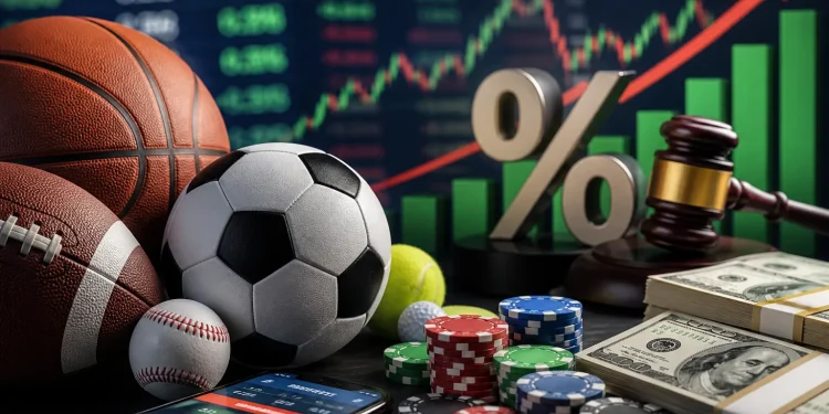 Sports Betting Stocks Face the Tax Hike Test