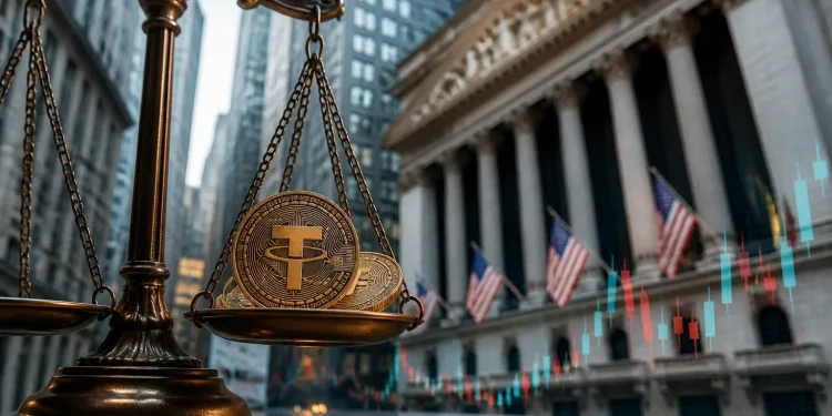Stablecoin Regulation Puts Bank Stocks on Watch