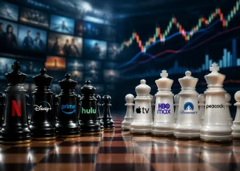 Streaming Stocks Enter the Bundle Wars