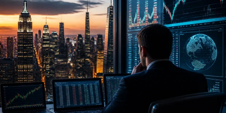 Tokenized Stocks Put Online Brokers on Watch Tokenized Stocks Put Online Brokers on Watch