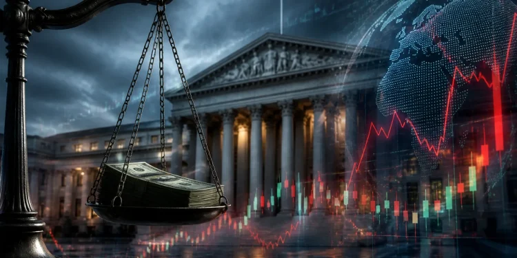 Treasury Auctions Become the Market’s New Stress Test