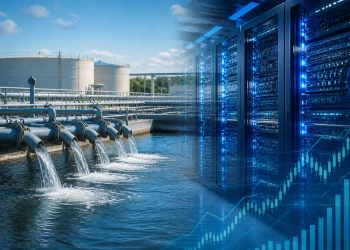 Water Stocks Enter the AI Cooling Trade Water Stocks Enter the AI Cooling Trade