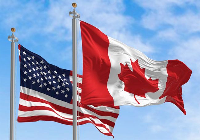 Donald Trump announces 35% tariffs on Canada