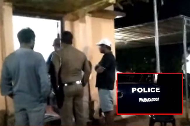 Three dead, four hospitalised after consuming illicit liquor in Kalutara