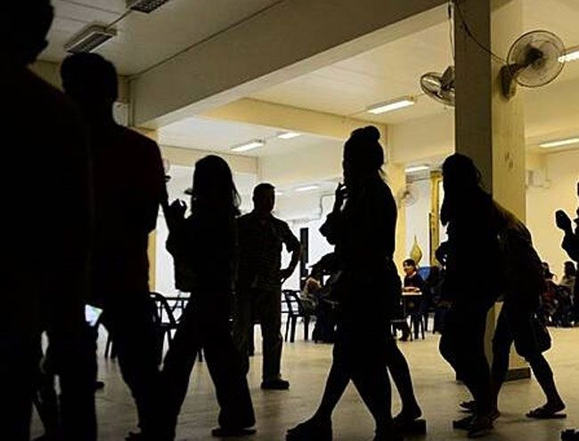32 Sri Lankan victims of human trafficking rescued in Myanmar 32 Sri Lankan victims of human trafficking rescued in Myanmar