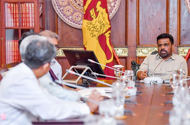 President stresses urgent need to digitalise IRD to achieve 2030 digital economy targets