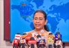 Sri Lanka to construct new fences to minimize human-elephant conflicts