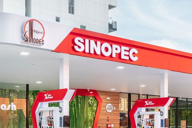 Sinopec increases prices of Petrol 95 Octane and Super Diesel above CPC rates Sinopec increases prices of Petrol 95 Octane and Super Diesel above CPC rates