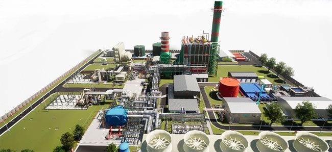 CEB signs power purchase agreement for 350 MW Sahasdhanavi Power Plant