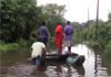 Over 6,300 people hit hard by torrential rains; landslide warnings extended Over 6,300 people hit hard by torrential rains; landslide warnings extended