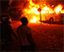 Suspect remanded after confessing to torching army bus during 2022 Mirihana unrest Suspect remanded after confessing to torching army bus during 2022 Mirihana unrest