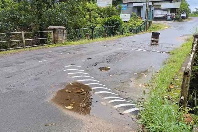 One access road to Sripada closed for 10 days – RDA One access road to Sripada closed for 10 days – RDA
