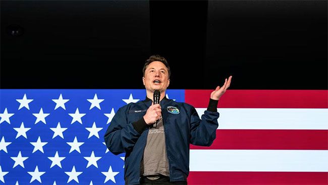 Elon Musk announces forming of America Party in further break from Trump