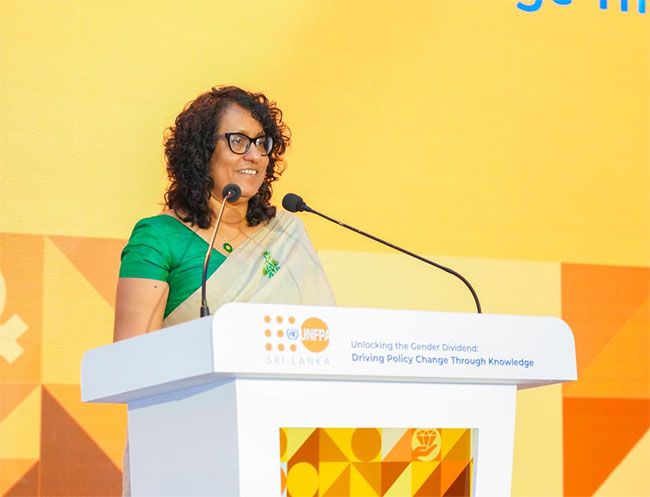 Every woman and girl must be able to live with dignity and safety – PM Harini