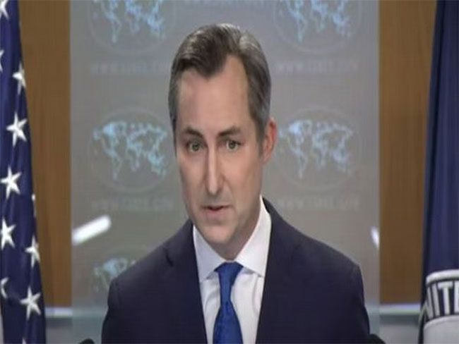 US congratulates new President, stresses strengthening bilateral ties