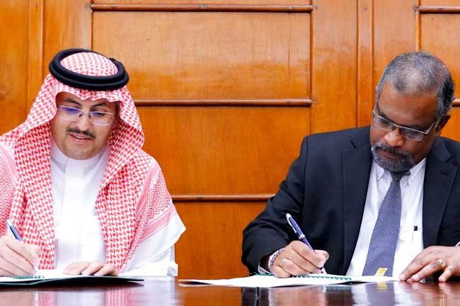 Govt. recommences Kurinchakerny Bridge construction with Saudi funds Govt. recommences Kurinchakerny Bridge construction with Saudi funds