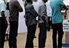 Grama Niladhari officers raise concerns over polling stations