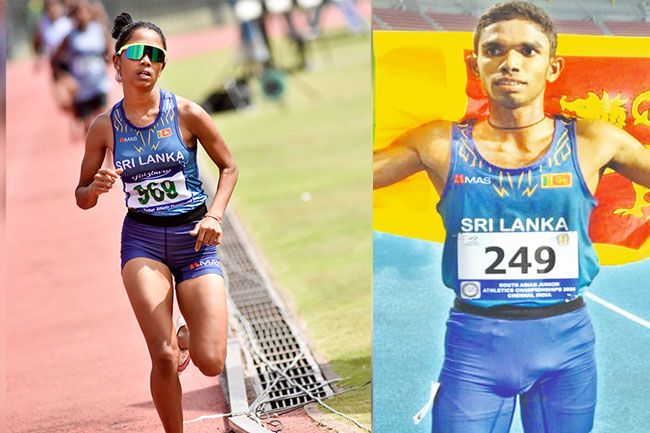 Asian U18 Athletics: Sri Lankas Tharushi Abisheka wins Gold