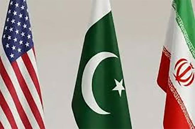 Pakistan sends new Iranian peace proposal to US