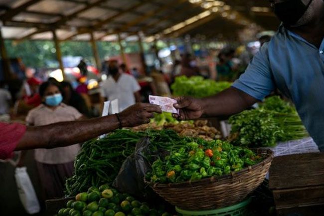 Sri Lankas inflation dips to 2.4% in January 2026