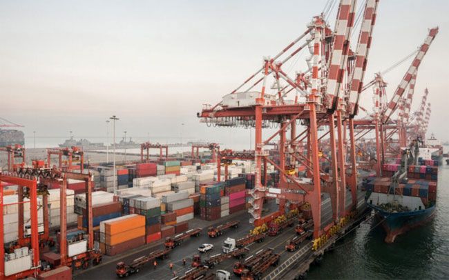Colombo Port recognized as worlds fastest-growing port in Q1 2024
