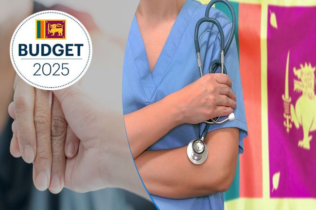 Historic budget allocation for health sector in 2025, says President Historic budget allocation for health sector in 2025, says President
