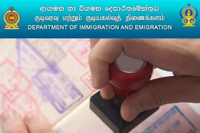 Sri Lanka offers temporary visa extension amid Middle Eastbound flight cancellations