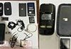 Contraband including mobile phones, SIM cards recovered at Boossa Prison
