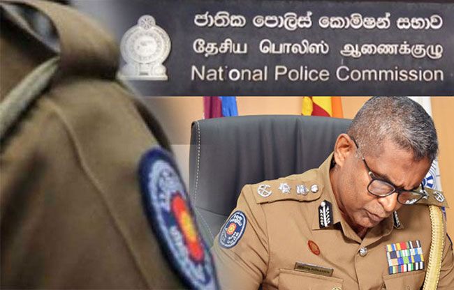 National Police Commission cancels transfer of Bingiriya OIC National Police Commission cancels transfer of Bingiriya OIC