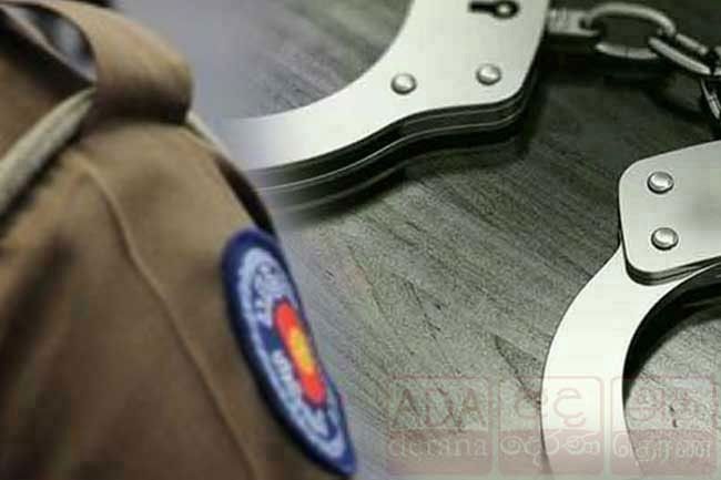 Police SI arrested on suspicion of maintaining close ties with Kehelbaddara Padme