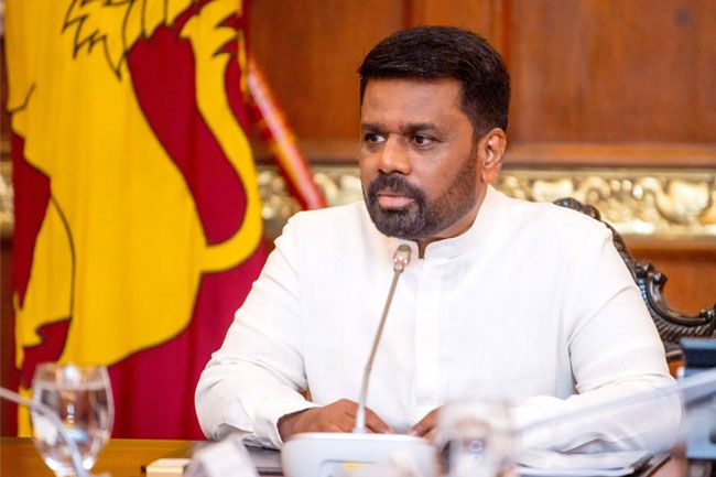 President Dissanayake welcomes India-Pakistan ceasefire agreement