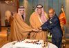 Sri Lankan envoy says relations with Saudi Arabia based on respect Sri Lankan envoy says relations with Saudi Arabia based on respect