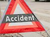 At least 13 injured in collision involving two buses