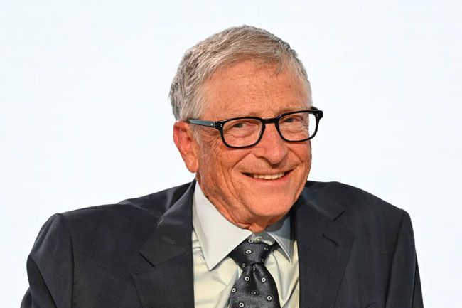 Bill Gates a no-show at India AI summit, event marred by organisational chaos