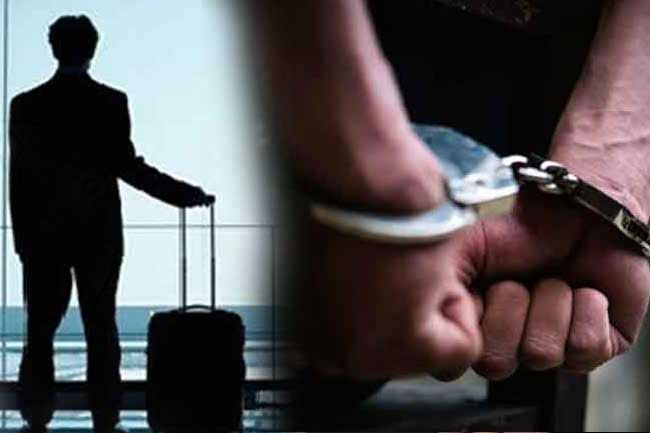 Former UNP councillor arrested for foreign employment scam using Foreign Ministers letterhead
