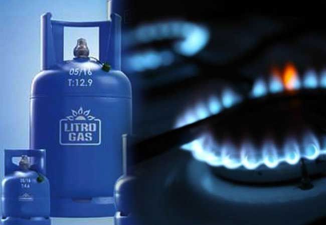 No revision of Litro Gas prices for February No revision of Litro Gas prices for February